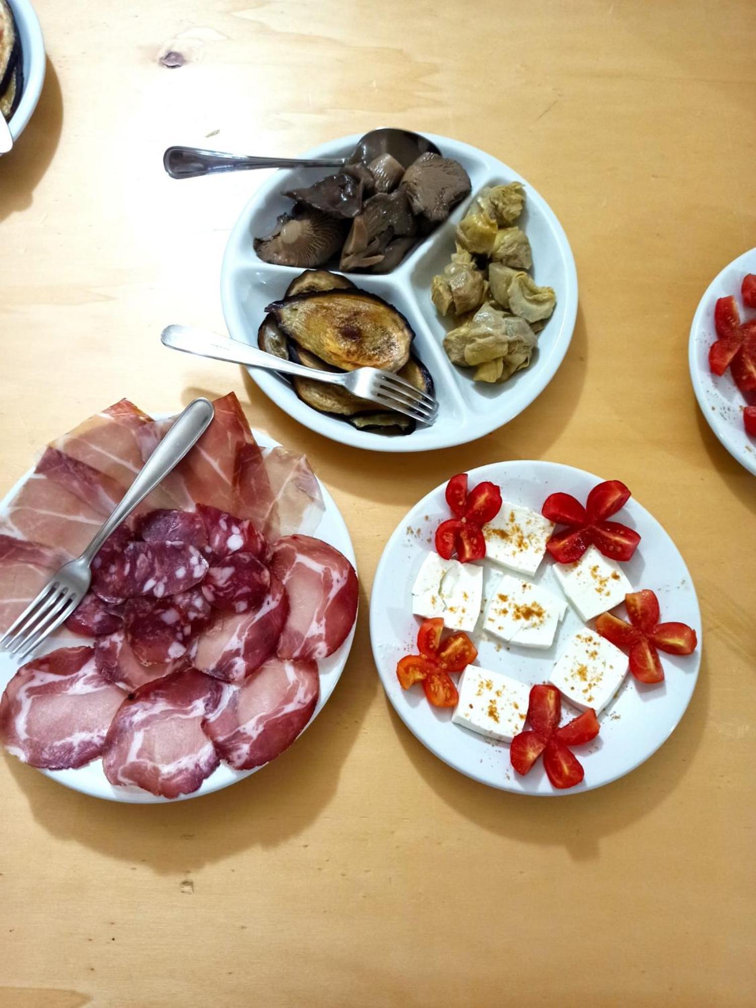 Agriturismo Su Birde Orosei Luaran gambar
