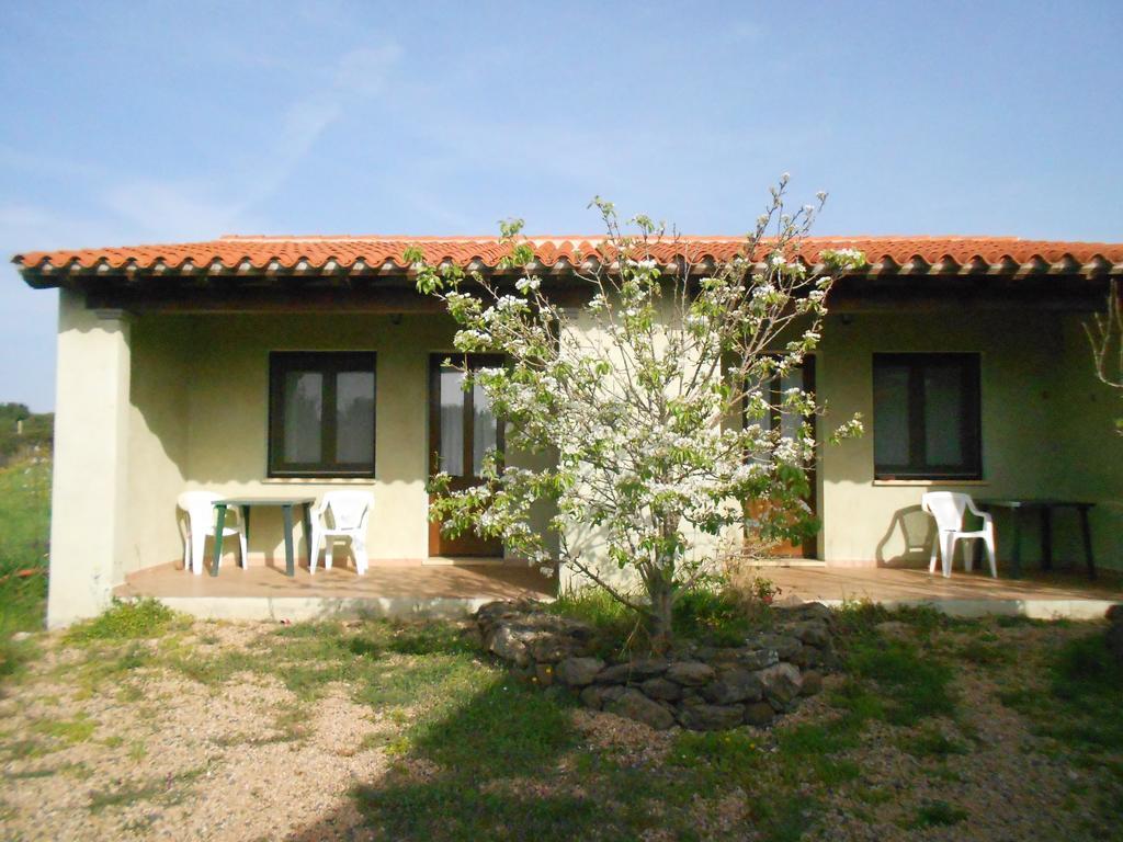 Agriturismo Su Birde Orosei Luaran gambar