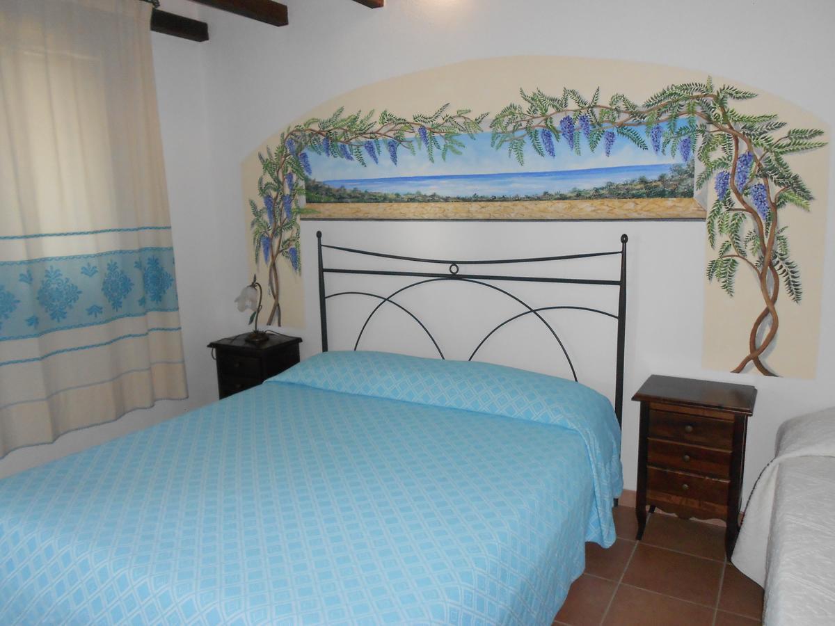 Agriturismo Su Birde Orosei Luaran gambar