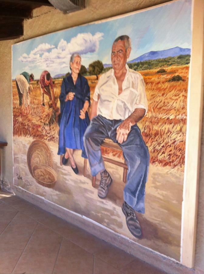 Agriturismo Su Birde Orosei Luaran gambar
