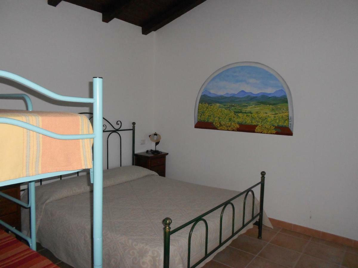 Agriturismo Su Birde Orosei Luaran gambar